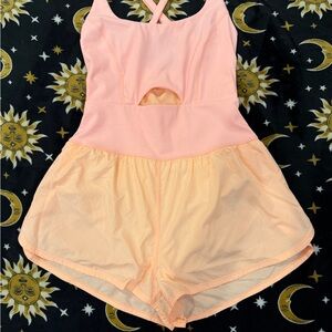 Free People FP Movement Athletic Romper